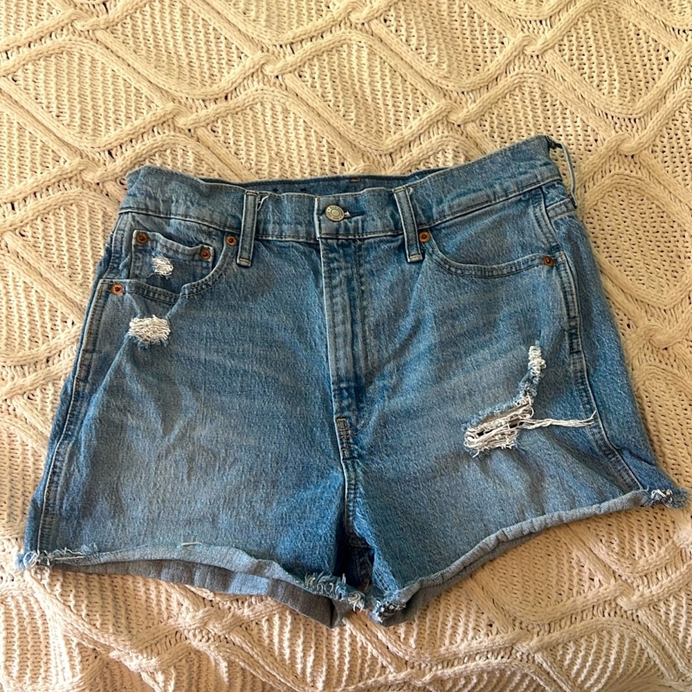 Gap Jean Shorts